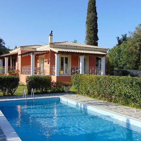 Villa Grecia Liapades Extérieur photo