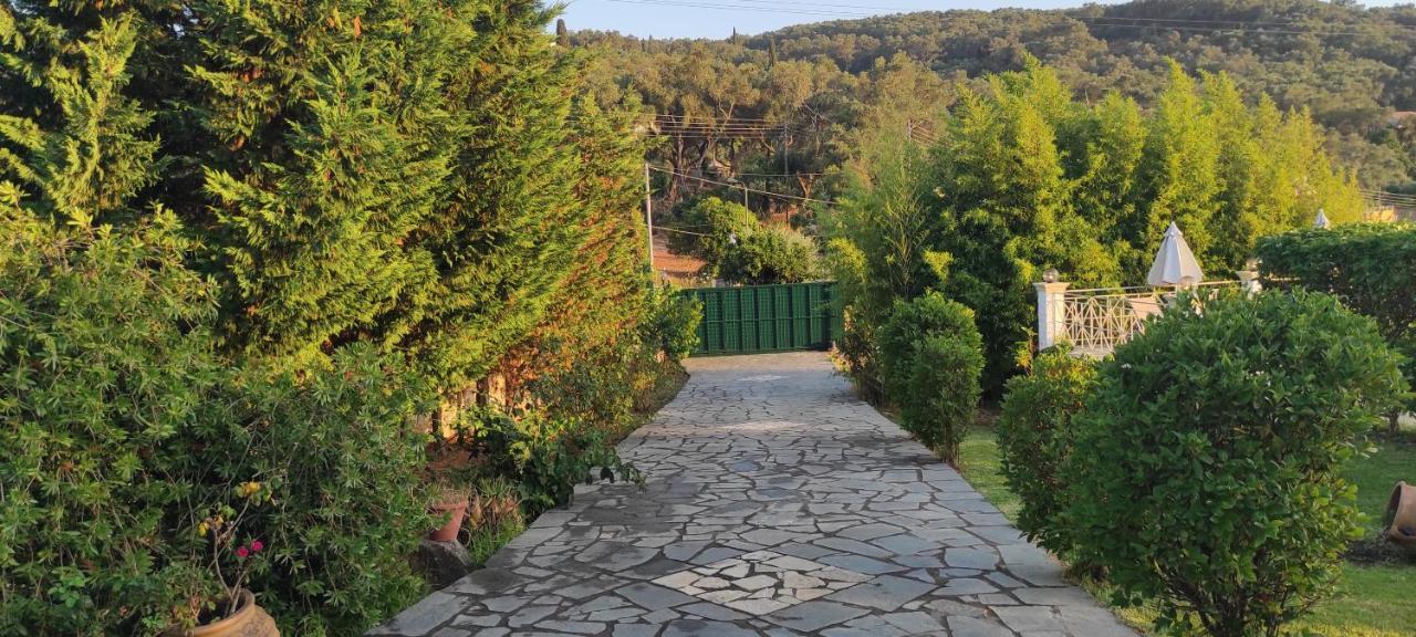 Villa Grecia Liapades Extérieur photo