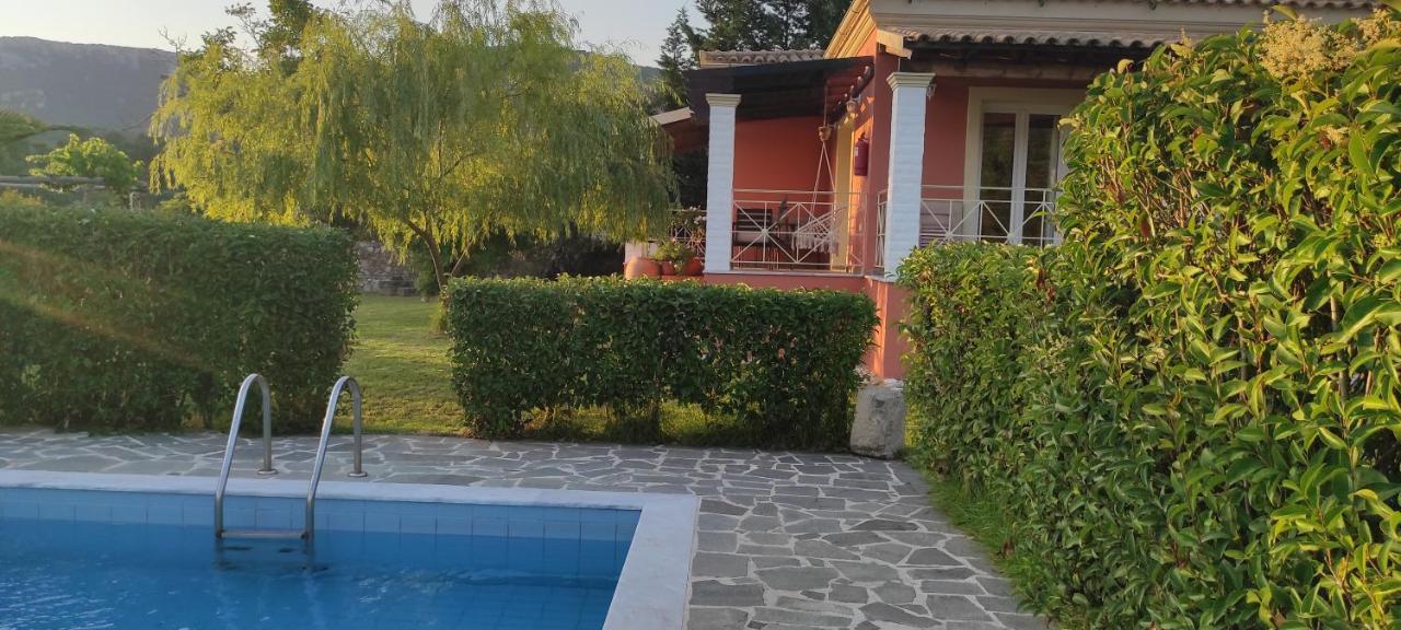 Villa Grecia Liapades Extérieur photo