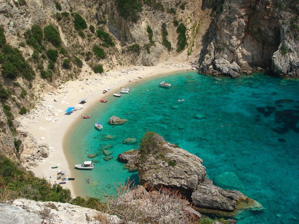 Villa Grecia Liapades Chambre photo