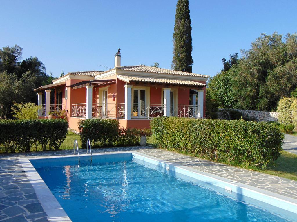 Villa Grecia Liapades Extérieur photo
