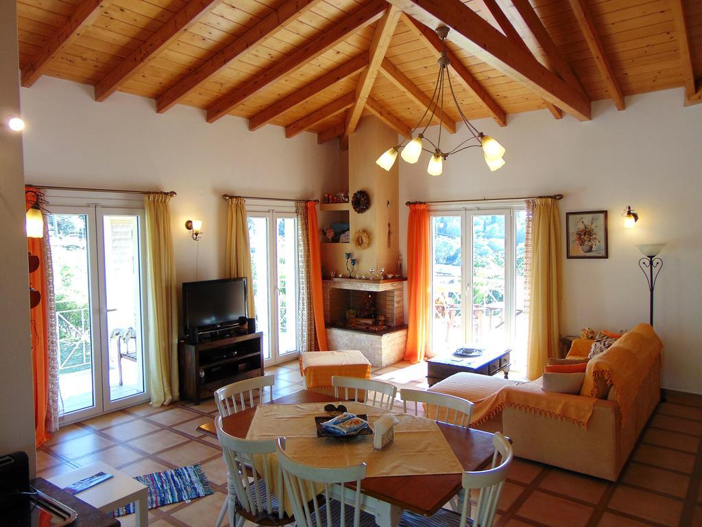 Villa Grecia Liapades Extérieur photo