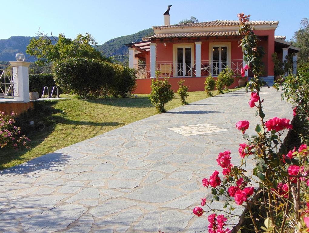 Villa Grecia Liapades Extérieur photo