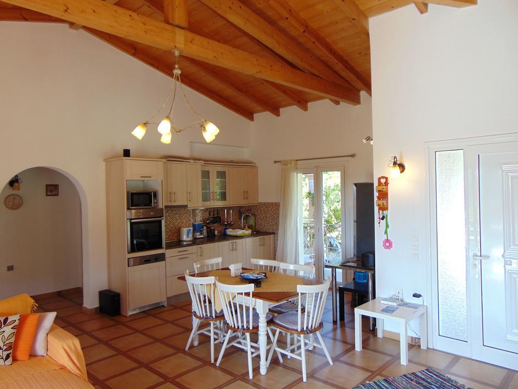 Villa Grecia Liapades Extérieur photo