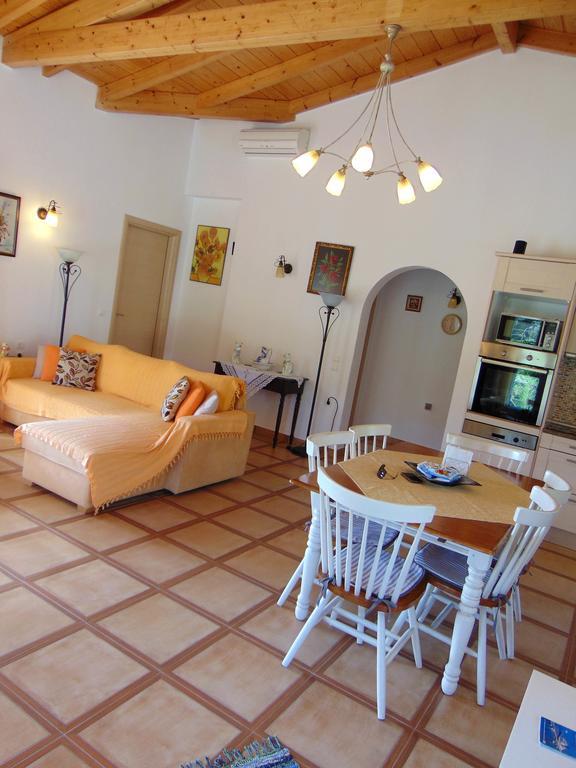Villa Grecia Liapades Extérieur photo