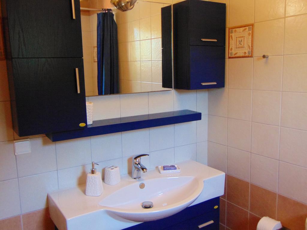 Villa Grecia Liapades Extérieur photo