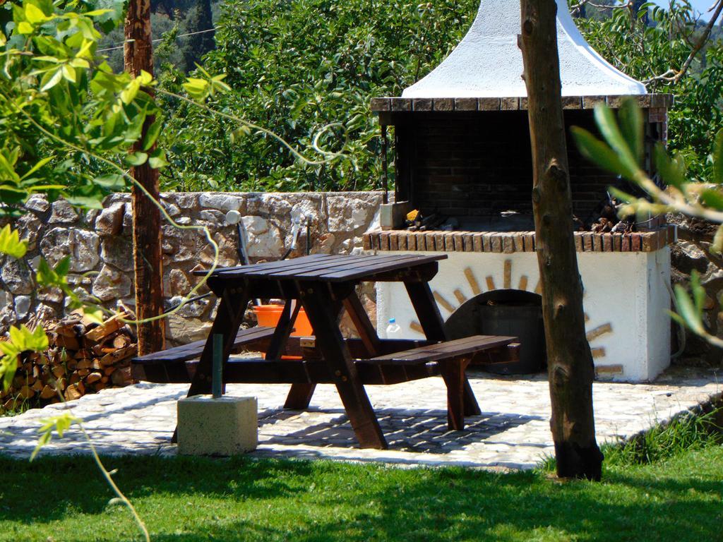 Villa Grecia Liapades Extérieur photo