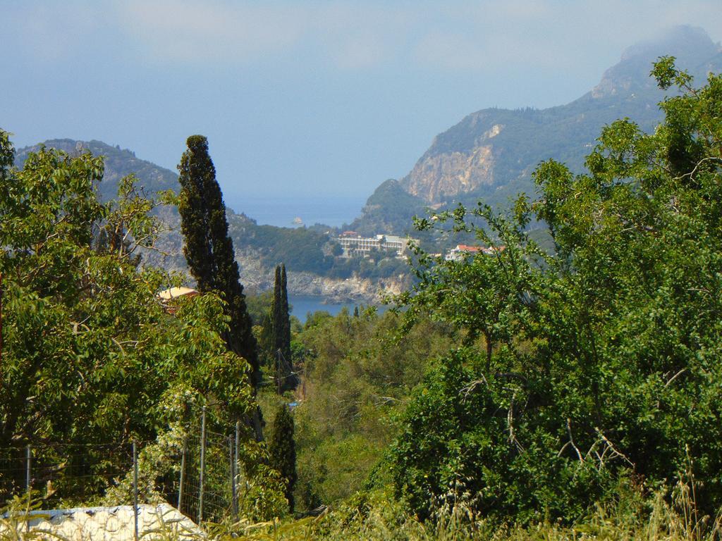 Villa Grecia Liapades Extérieur photo