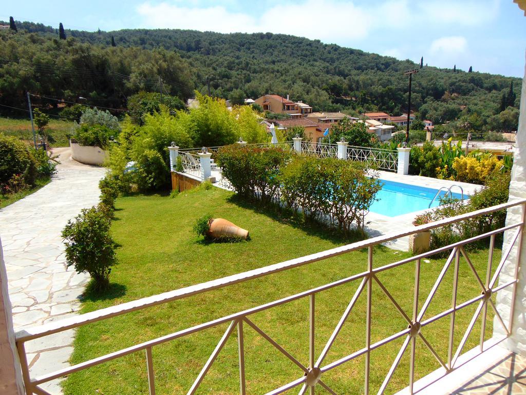 Villa Grecia Liapades Extérieur photo