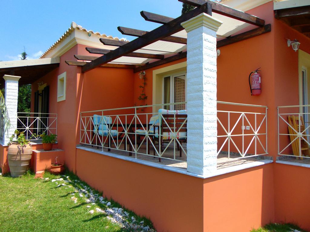 Villa Grecia Liapades Extérieur photo