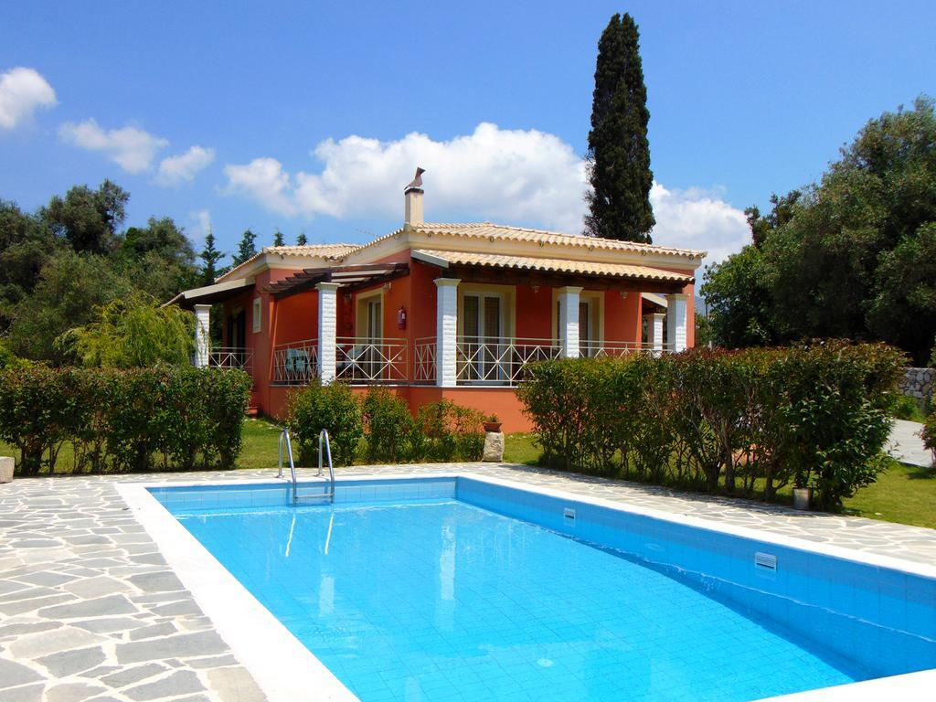Villa Grecia Liapades Extérieur photo