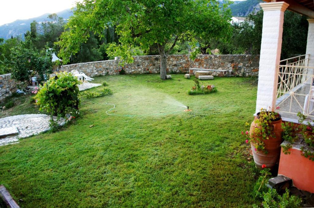 Villa Grecia Liapades Chambre photo