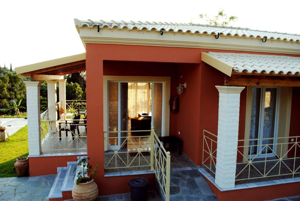 Villa Grecia Liapades Chambre photo