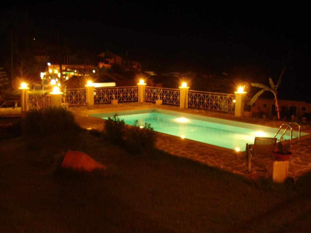 Villa Grecia Liapades Extérieur photo