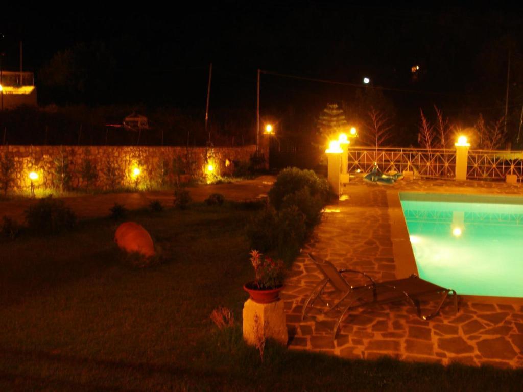 Villa Grecia Liapades Extérieur photo