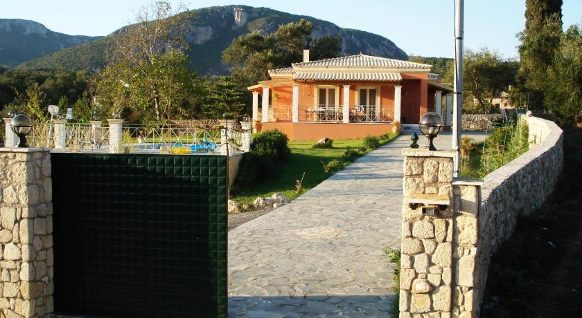 Villa Grecia Liapades Extérieur photo